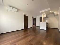 札幌市営東西線 西18丁目駅 徒歩18分の賃貸マンション 3階3LDKのリビング/ダイニング