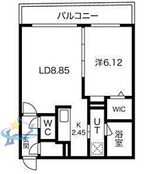 札幌市営東西線 宮の沢駅 徒歩3分