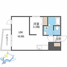 札幌市営東西線 西18丁目駅 徒歩5分 7階/-
