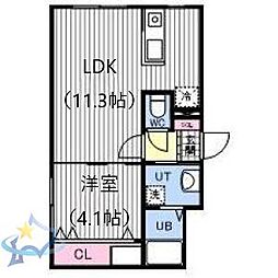 札幌市営東西線 発寒南駅 徒歩6分