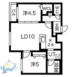 札幌市営東西線 バスセンター前駅 徒歩5分