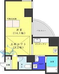 札幌市営東西線 バスセンター前駅 徒歩2分