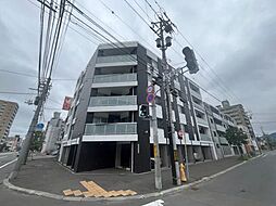札幌市営東西線 西28丁目駅 徒歩8分の賃貸マンション