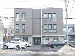 札幌市営東西線 円山公園駅 徒歩16分の賃貸マンション