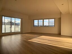 札幌市営東西線 円山公園駅 徒歩3分の賃貸マンション 11階2LDKのリビング/ダイニング