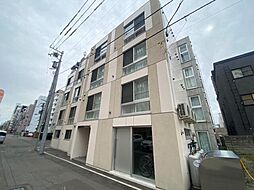 札幌市営東西線 西18丁目駅 徒歩2分の賃貸マンション