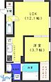 ブルーイング西町北3階5.4万円