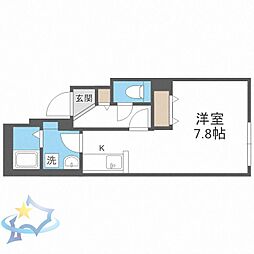 札幌市営南北線 幌平橋駅 徒歩9分