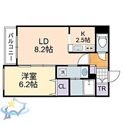 札幌市営東西線 発寒南駅 徒歩20分