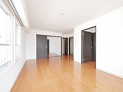 札幌市営南北線 さっぽろ駅 徒歩5分の賃貸マンション 11階3LDKのリビング/ダイニング