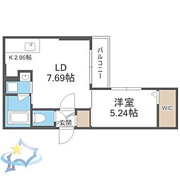 札幌市営東西線 琴似駅 徒歩15分