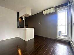 札幌市営東西線 円山公園駅 徒歩6分の賃貸マンション 5階1LDKのリビング/ダイニング