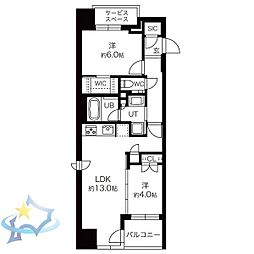 札幌市営東西線 西11丁目駅 徒歩2分 8階/-