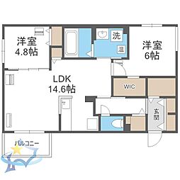 札幌市営東西線 西18丁目駅 徒歩13分
