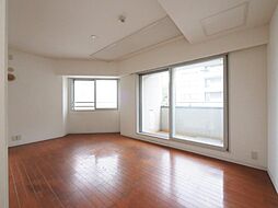 札幌市営東西線 バスセンター前駅 徒歩1分の賃貸マンション 3階2LDKのリビング/ダイニング