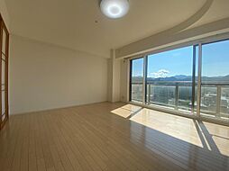 札幌市営東西線 西18丁目駅 徒歩7分の賃貸マンション 12階3LDKのリビング/ダイニング