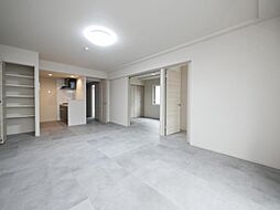 札幌市営南北線 幌平橋駅 徒歩15分の賃貸マンション 3階3LDKのリビング/ダイニング