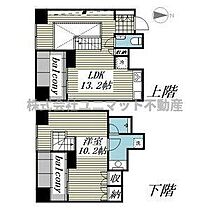 東京都港区芝2丁目27-11（賃貸マンション1LDK・5階・51.71㎡） その2