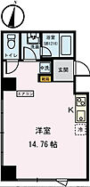 東京都渋谷区千駄ヶ谷3丁目55-7（賃貸マンション1K・2階・34.26㎡） その2