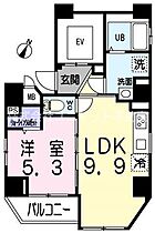 東京都港区東麻布1丁目12-9（賃貸マンション1LDK・6階・39.31㎡） その2