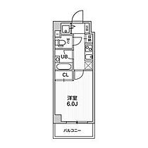 東京都港区新橋4丁目19-4（賃貸マンション1K・4階・20.49㎡） その2