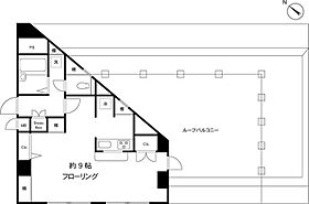 東京都目黒区中央町2丁目18-10（賃貸マンション1K・5階・36.47㎡） その2