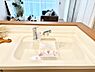 設備：いつでも清潔なおいしいお水を。一つの水栓で水道水と浄水を使い分け。