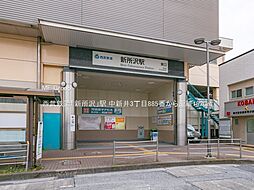 周辺施設の画像