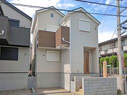 所沢市中新井5丁目 新築一戸建て 全2棟