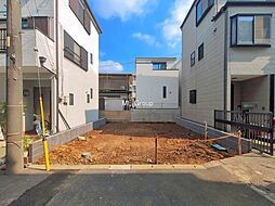 さいたま市桜区栄和4丁目 第1期 土地 全1区画