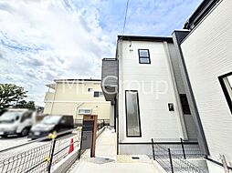 川口市在家町 新築一戸建て 全8棟