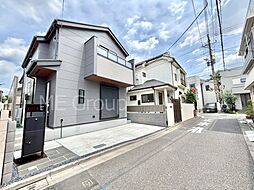 練馬区関町南3丁目 新築一戸建て 全1棟