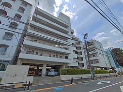 常盤台グリーンハイツ