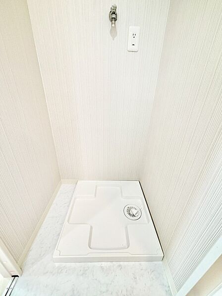 設備「無料オンライン相談」受付中!脱衣所には洗濯機置き場!