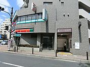 駅 720m 新江古田駅