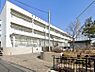 周辺：中学校 500m 板橋区立赤塚第二中学校