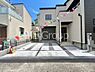 外観：たっぷりの陽光と心地よい風が舞い込む住まい