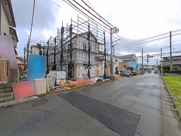 外観を拡大表示