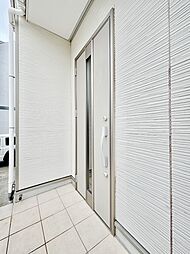 玄関の画像