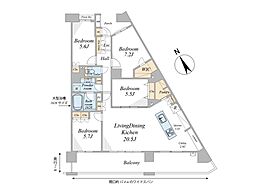 センターフィールド浦和美園壱番街フロントランド