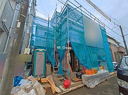 所沢市松郷 4期 新築一戸建て 全1棟