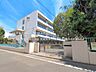 周辺：小学校 900m 武蔵野市立第四小学校