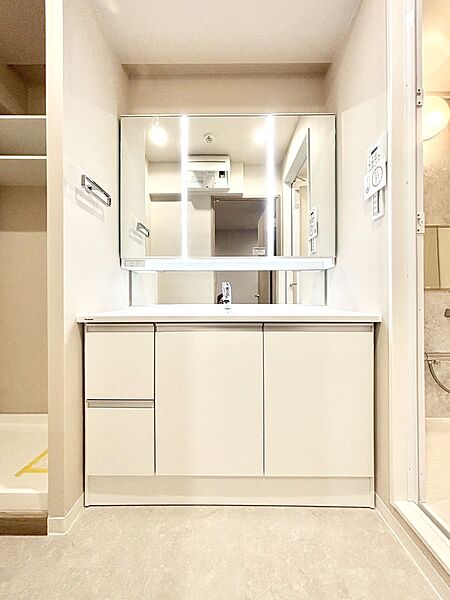 洗面