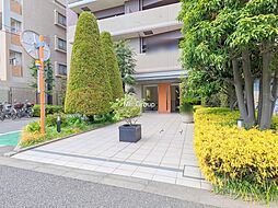 エントランスの画像