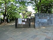 中学校 1260m さいたま市立大宮北中学校