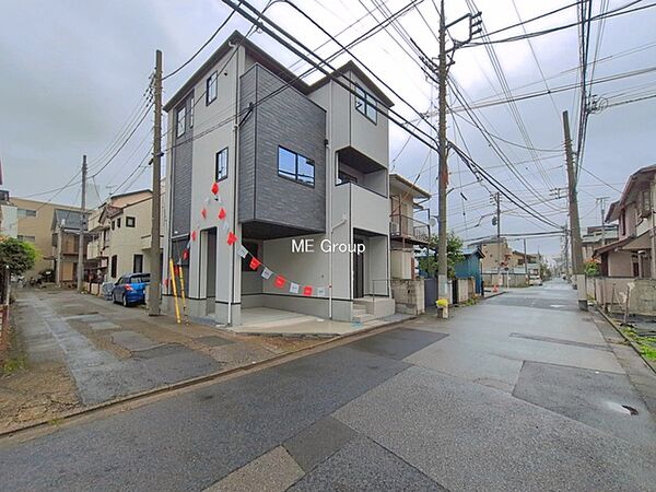 外観を拡大表示