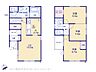 間取り：図面と異なる場合は現況を優先