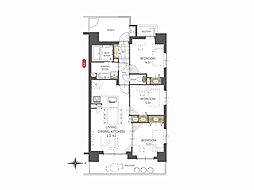 グーディッシュ竹の塚弐番館