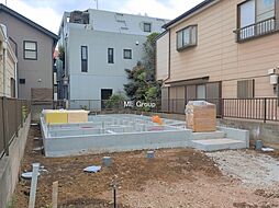所沢市東所沢2丁目 第1期 新築一戸建て 全1棟