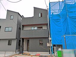 川口市安行領根岸 新築一戸建て 全6棟